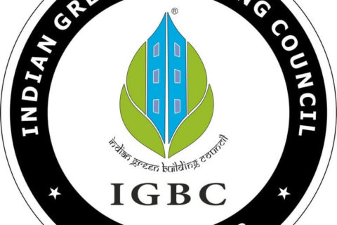 Honorary membership awarded to JD by Indian Green Building Council