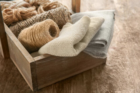 Hemp fabric: a sustainable ‘super fibre’