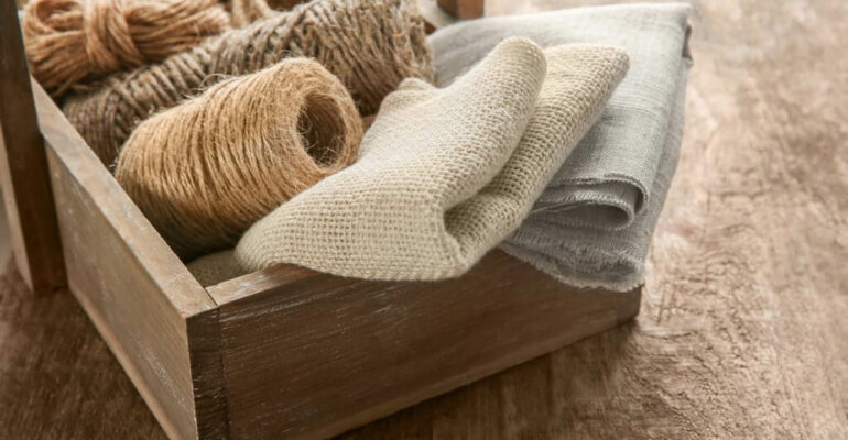 Hemp fabric: a sustainable ‘super fibre’