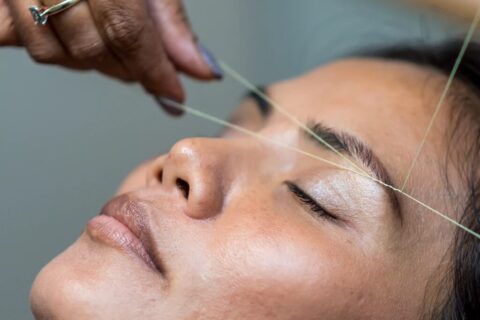 GROOMING EYEBROWS: WAYS TO GROOM EYEBROWS