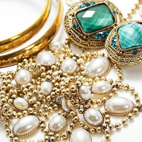 Art Deco Jewellery – Old World Sophisticated Chic