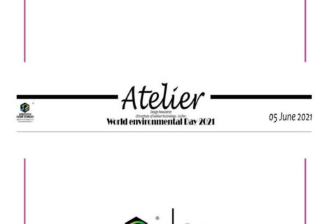 Atelier – A monthly Digital Newsletter by JD Institute, Cochin