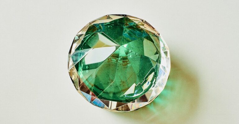 Coloured Diamonds – Look Beyond the Standard Colour