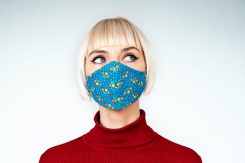 DIY face masks - Easy steps to make trendy, no-sew masks
