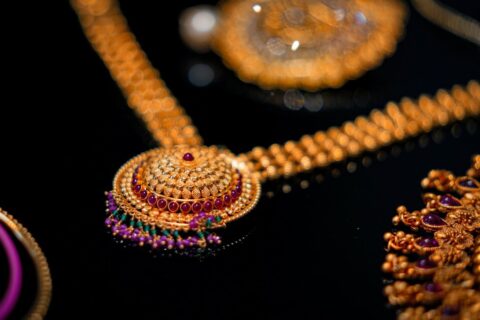 Indian Jewellery Types – Must have for every occasion