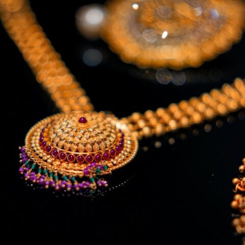 Indian Jewellery Types – Must have for every occasion