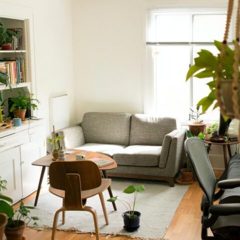 Interior design a studio apartment - Tips and Tricks