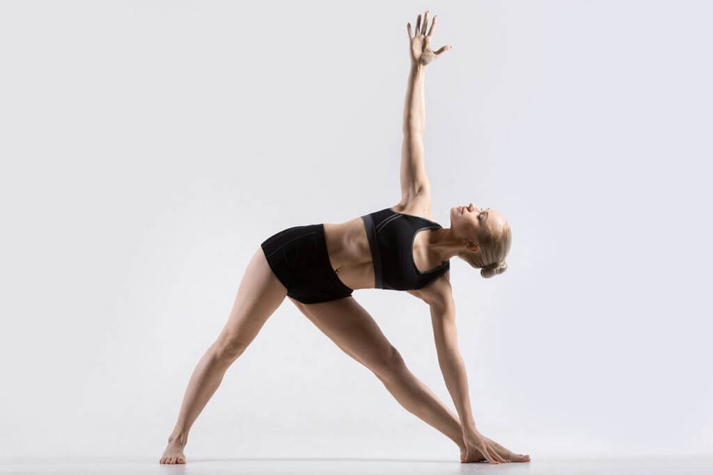 The 8 Yoga Postures Every Woman Should Practice ( EST READ TIME- 4 minutes )