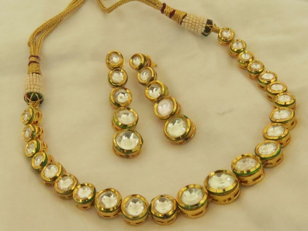 Indian Jewellery Types – Must have for every occasion