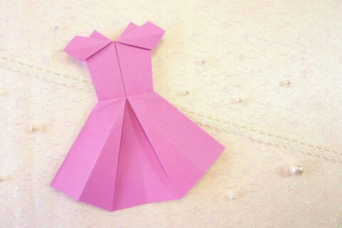 Origami: The paper folding technique that has inspired Fashion