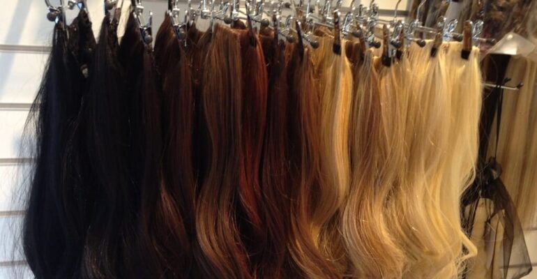 Hair extensions: Human Hair vs Synthetic