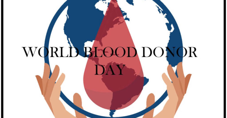 WORLD BLOOD DONOR DAY