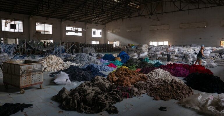 Fast fashion: its environmental impact