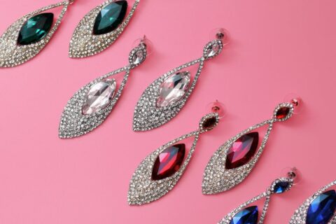 Chandelier Earrings: Elegance Personified