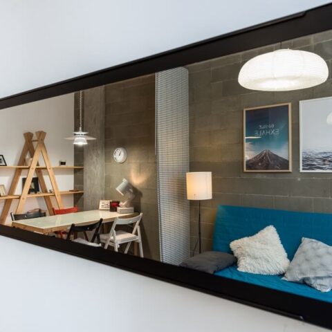 Design tips to use mirrors in interior design