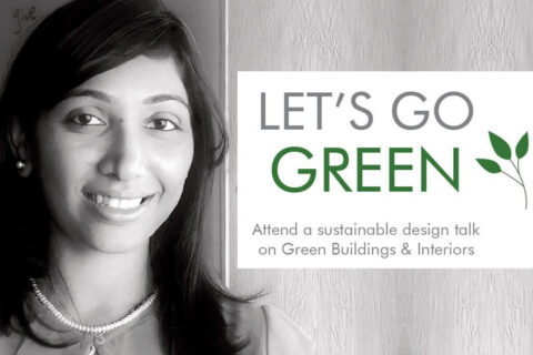 All About Green Buildings and Interiors: CONV. Conversations with Ar. Neha Vyas
