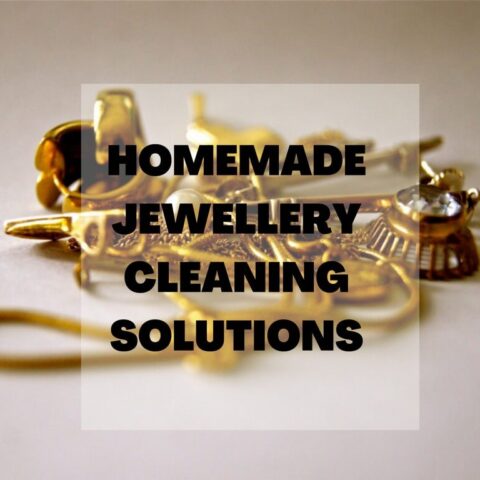 Jewellery cleaning solutions – Put the shine and sparkle back