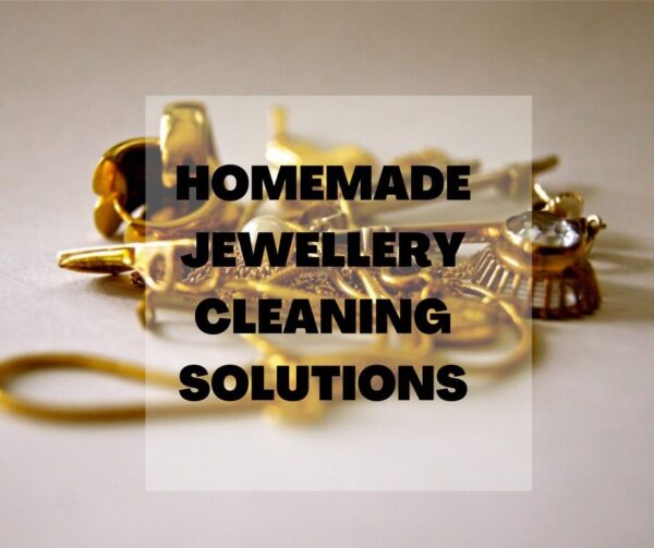 Jewellery cleaning solutions – Put the shine and sparkle back