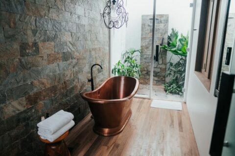 Luxury bathroom interior design ideas