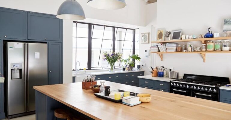 Monsoon-proof your kitchen: Ways to keep your kitchen clean and dry this season