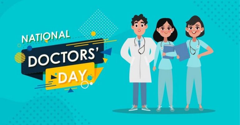 National Doctor’s Day: Celebrating Our Medical Warriors