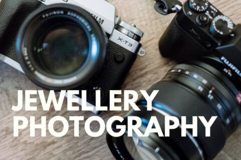 Tips on how to take better jewellery photography