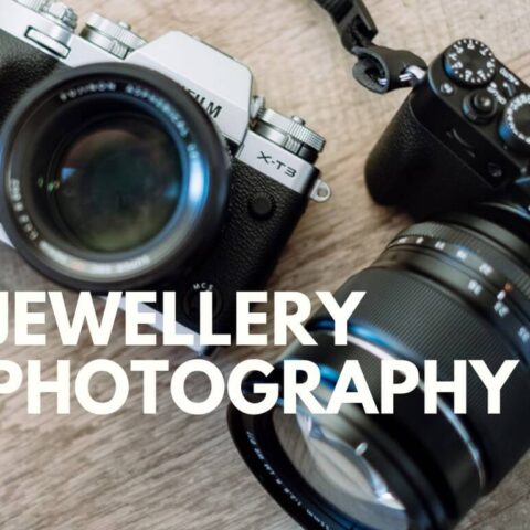 Tips on how to take better jewellery photography