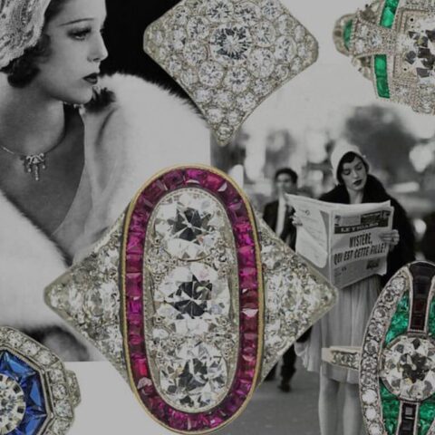 Antique Jewellery – A timeless tale of elegance and glory