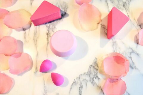 Different Types Of Beauty Blenders