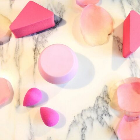 Different Types Of Beauty Blenders