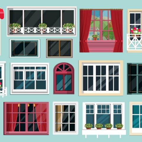 Different Types Of Windows!