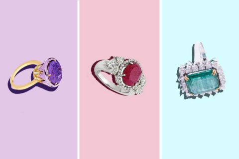 Gemstones are all about Tales and Colours