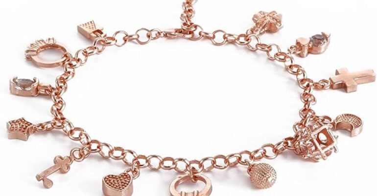 History of Charm Bracelets