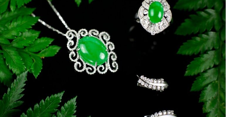 Jade - Classic Quality Jewellery