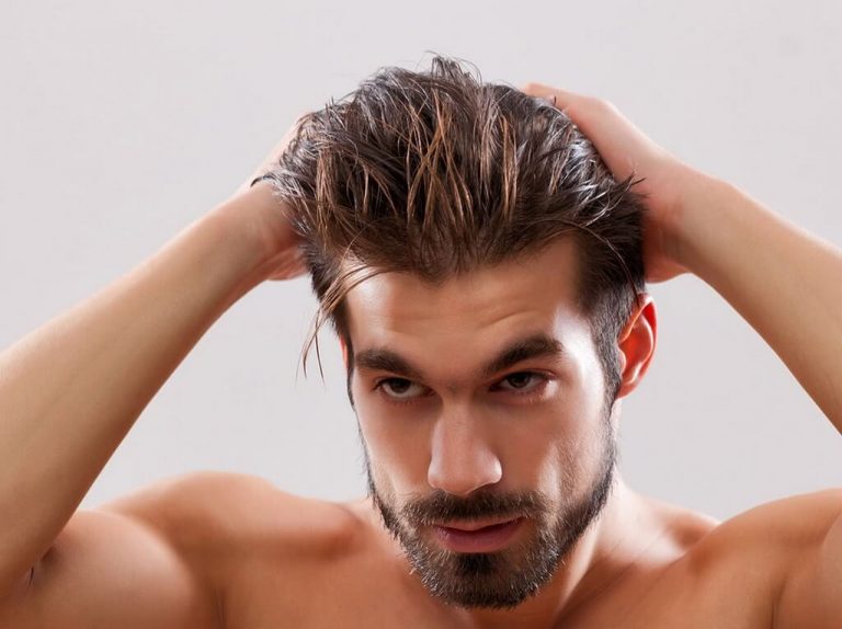 Monsoon Hairstyle Trends For Men