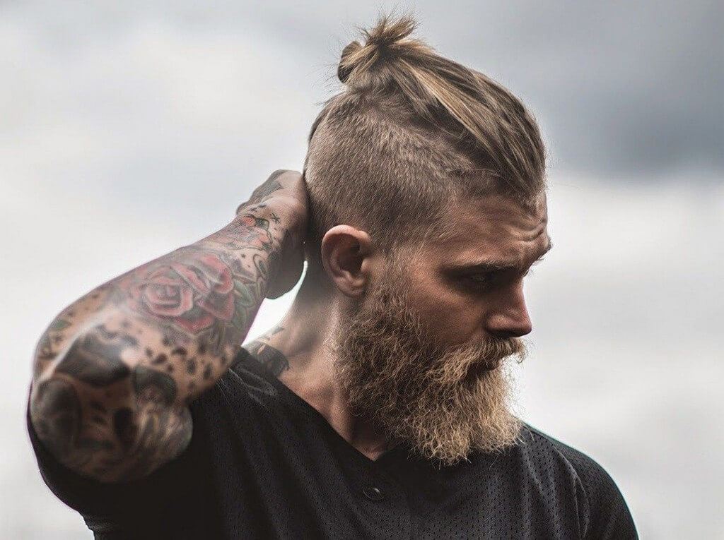These are the most popular men's hairstyles for 2017