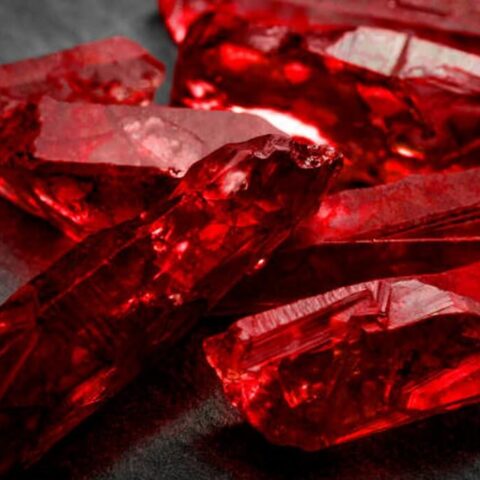 Ruby Jewellery – It is precious