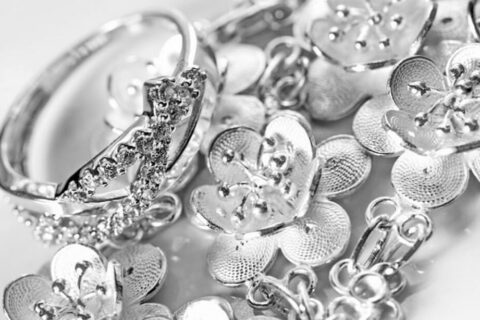 Sterling Silver Jewellery Basics