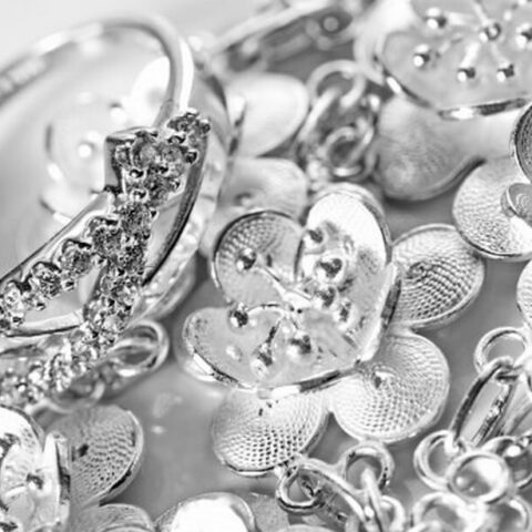 Sterling Silver Jewellery Basics