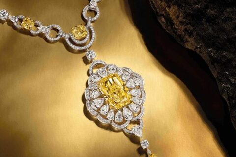 Yellow Diamonds are first choice for the Fashion Savvy