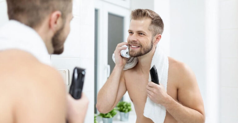 Beard care: Five ways to maintain your beard while wearing a mask