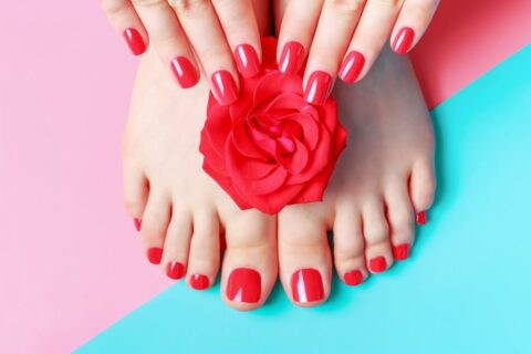 Foot care: Five steps to keep your feet happy and clean at home