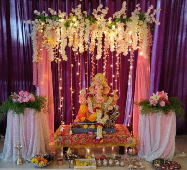 Ganesh Chaturthi: Home decor ideas to try this season - JD Institute of ...