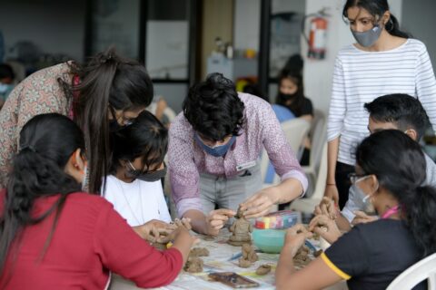 Ganesh Chaturthi Idol Making Workshop