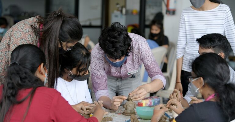 Ganesh Chaturthi Idol Making Workshop