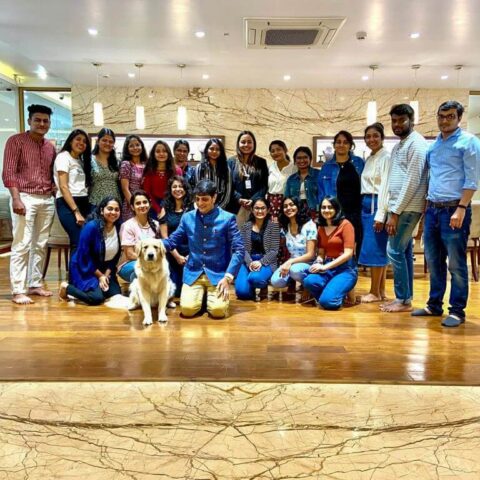 Jewellery Boutique Visit By Students Of DFJD 2021