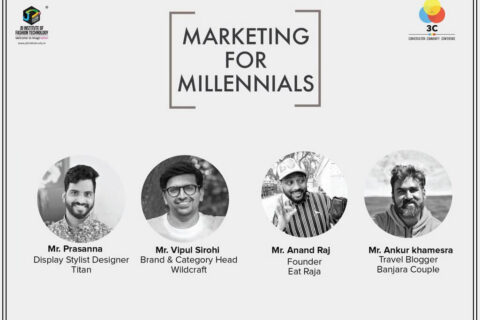 Marketing For Millennials: CONV. Series