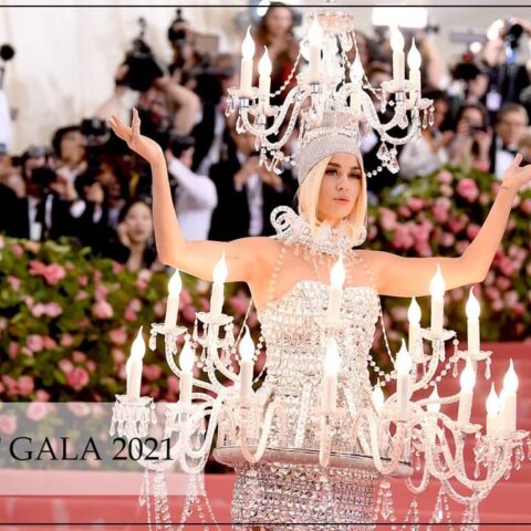 Met Gala 2021