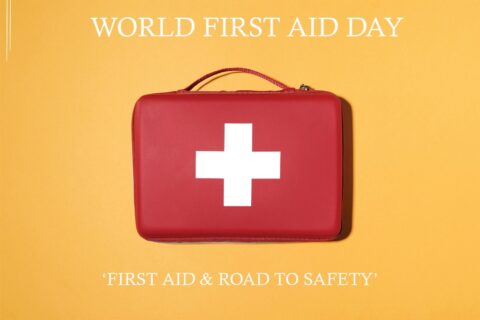 World First Aid Day 2021 First Aid And Road To Safety 