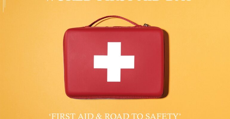 World First Aid Day 2021 First Aid And Road To Safety 